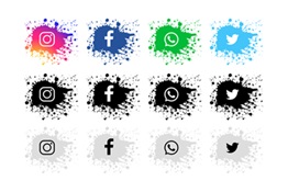 Image describing social medium links of JobsReach Aviation